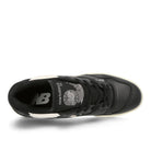 New Balance bb550lbw Black Low Top Sneakers  Detailfoto | Overkill