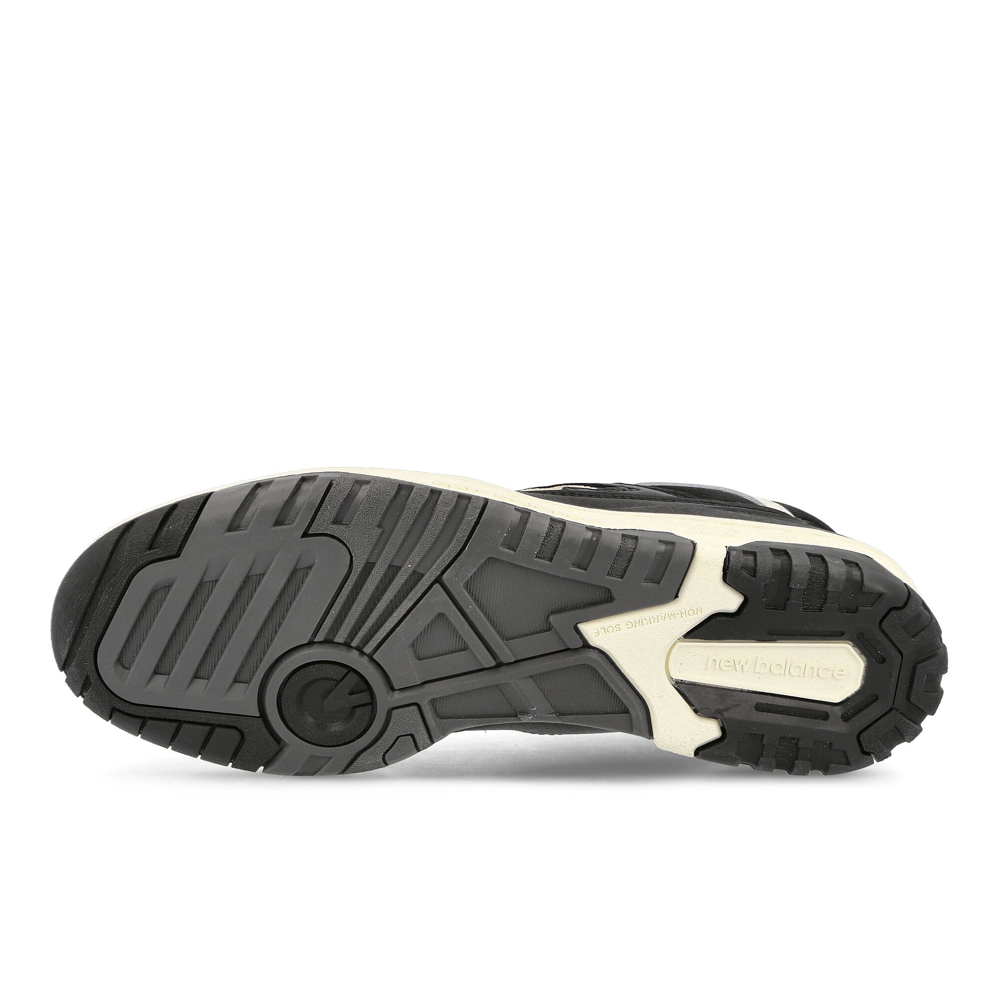 New Balance bb550lbw Black Low Top Sneakers  Detail View 1 | Overkill