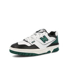 New Balance bb 550 le1-40 Maroon / White  Detailfoto | Overkill