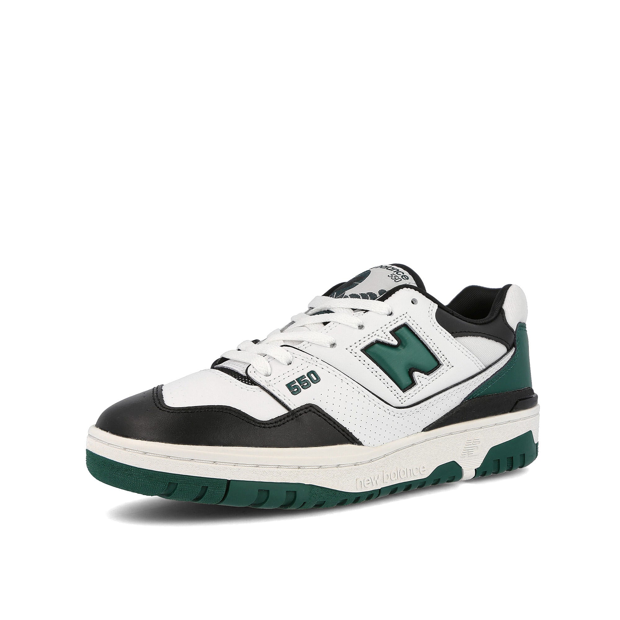 New Balance bb 550 le1-40 Maroon / White  Detailfoto | Overkill