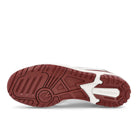 New Balance bb 550 li1 Sea Salt / Burgundy  Detail view 2 | Overkill