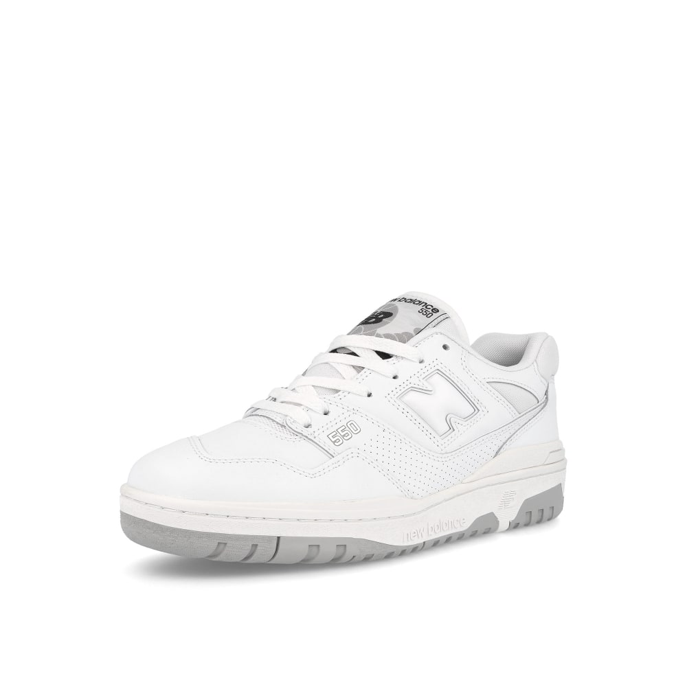 New Balance bb550pb1 White  Detailfoto | Overkill