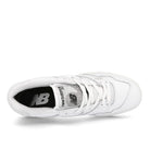 New Balance bb550pb1 White  Detail view 1 | Overkill