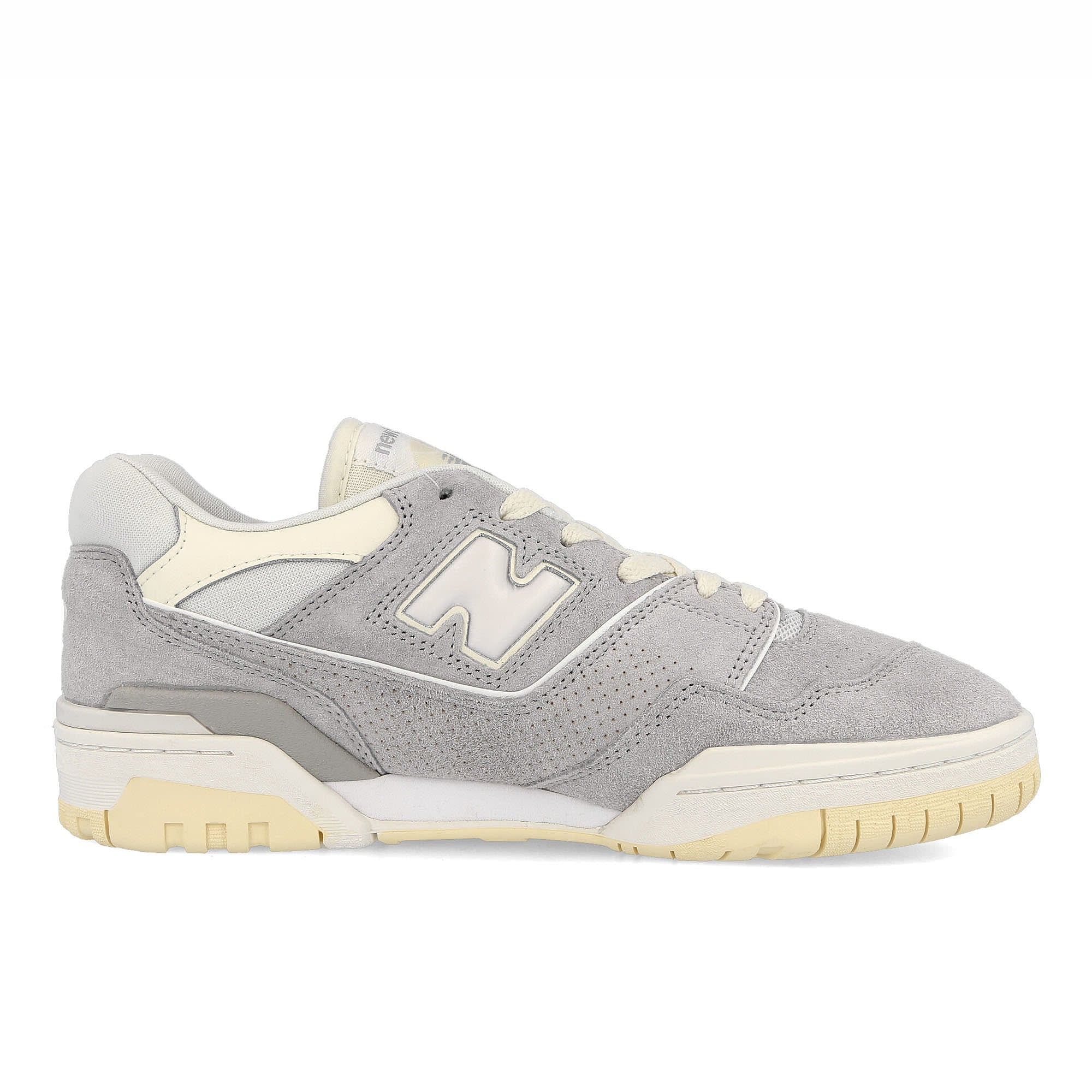 New Balance bb550slb Rain Cloud-Sea Salt Sneakers  Silhouette | Overkill