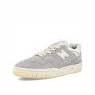 New Balance bb550slb Rain Cloud-Sea Salt Sneakers  Close Up | Overkill