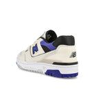 New Balance BB550VTA Sea Salt Sneakers  Material | Overkill