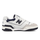 New Balance bb 550 wa1 White / Navy   Material | Overkill