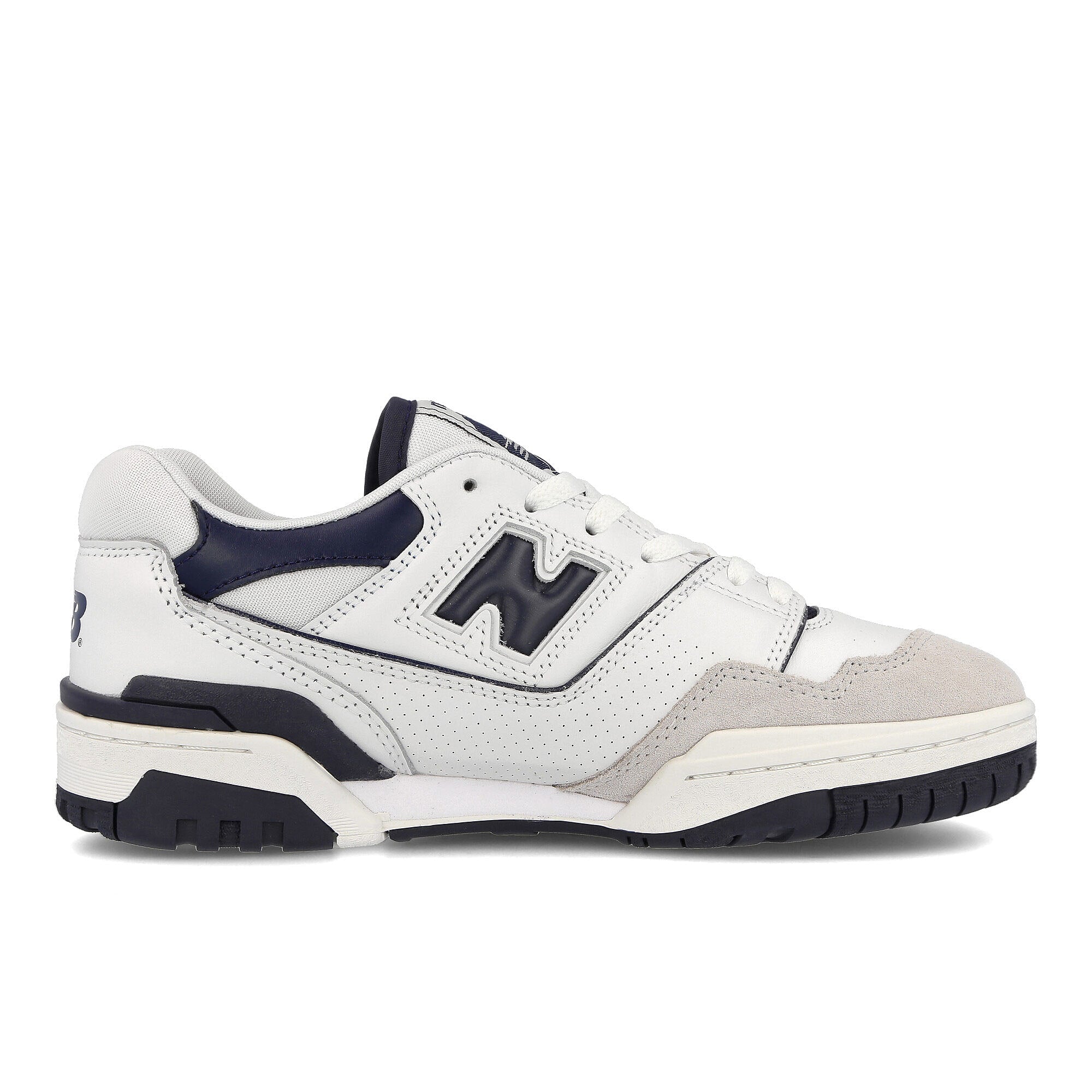 New Balance bb 550 wa1 White / Navy   Material | Overkill