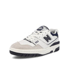 New Balance bb 550 wa1 White / Navy  Detailfoto | Overkill