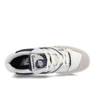 New Balance bb 550 wa1 White / Navy  Detail view 1 | Overkill