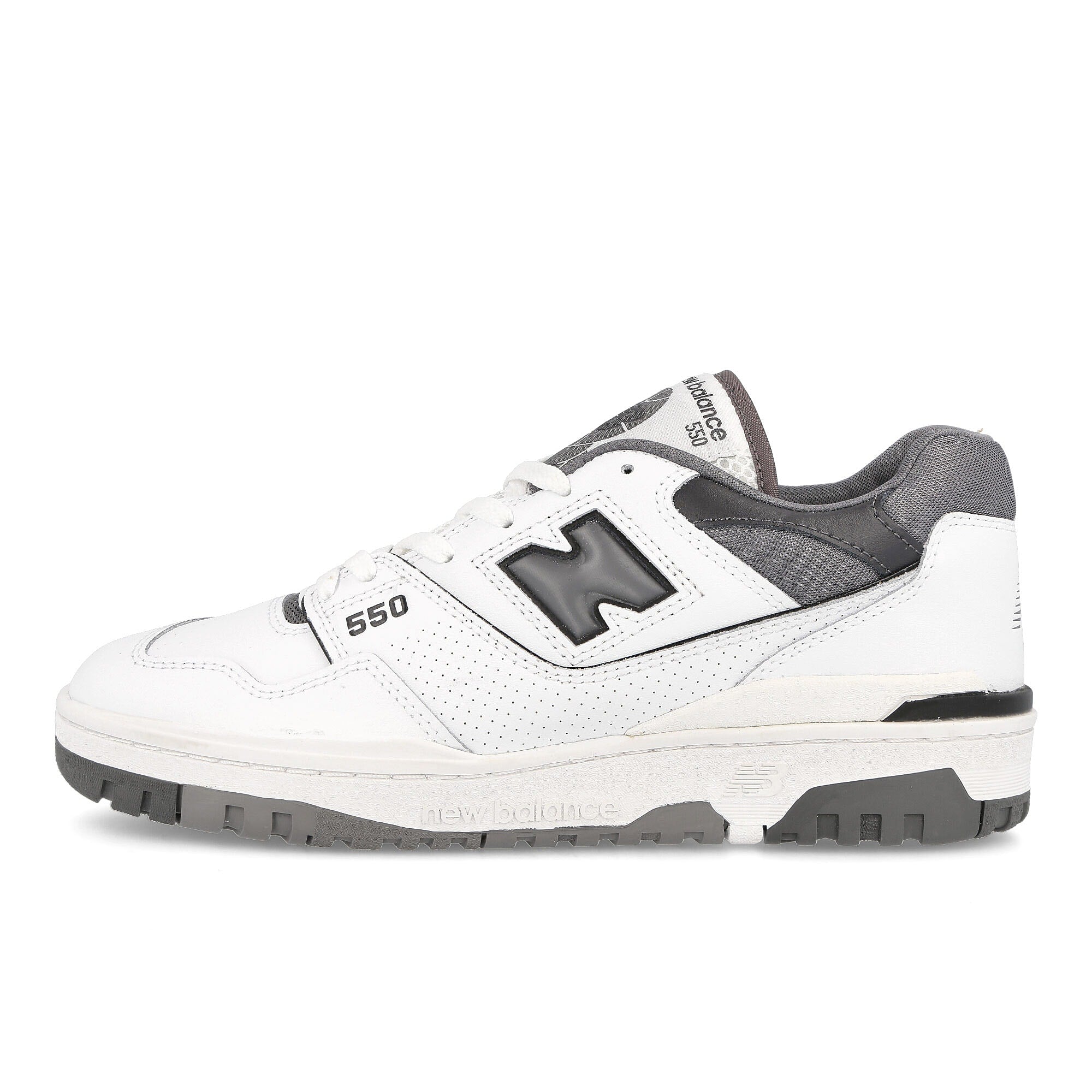 New Balance bb550wtg White Sneakers BB550WTG | Overkill