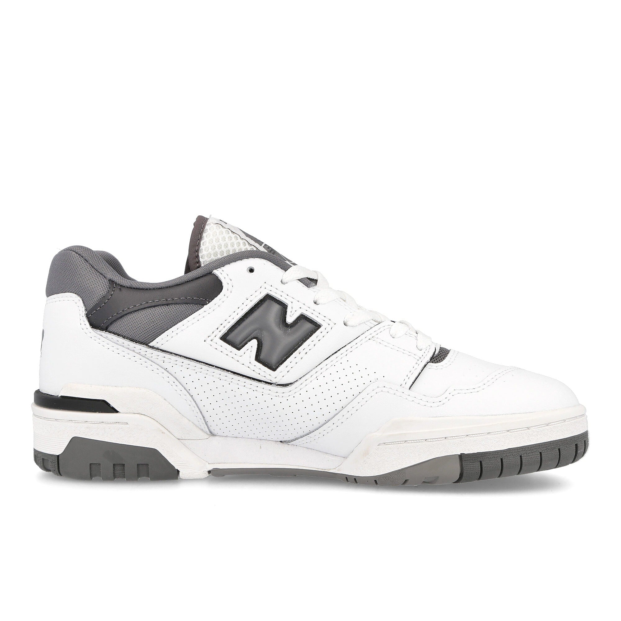 New Balance bb550wtg White Sneakers  Silhouette | Overkill
