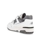 New Balance bb550wtg White Sneakers  Material | Overkill