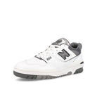 New Balance bb550wtg White Sneakers  Close Up | Overkill