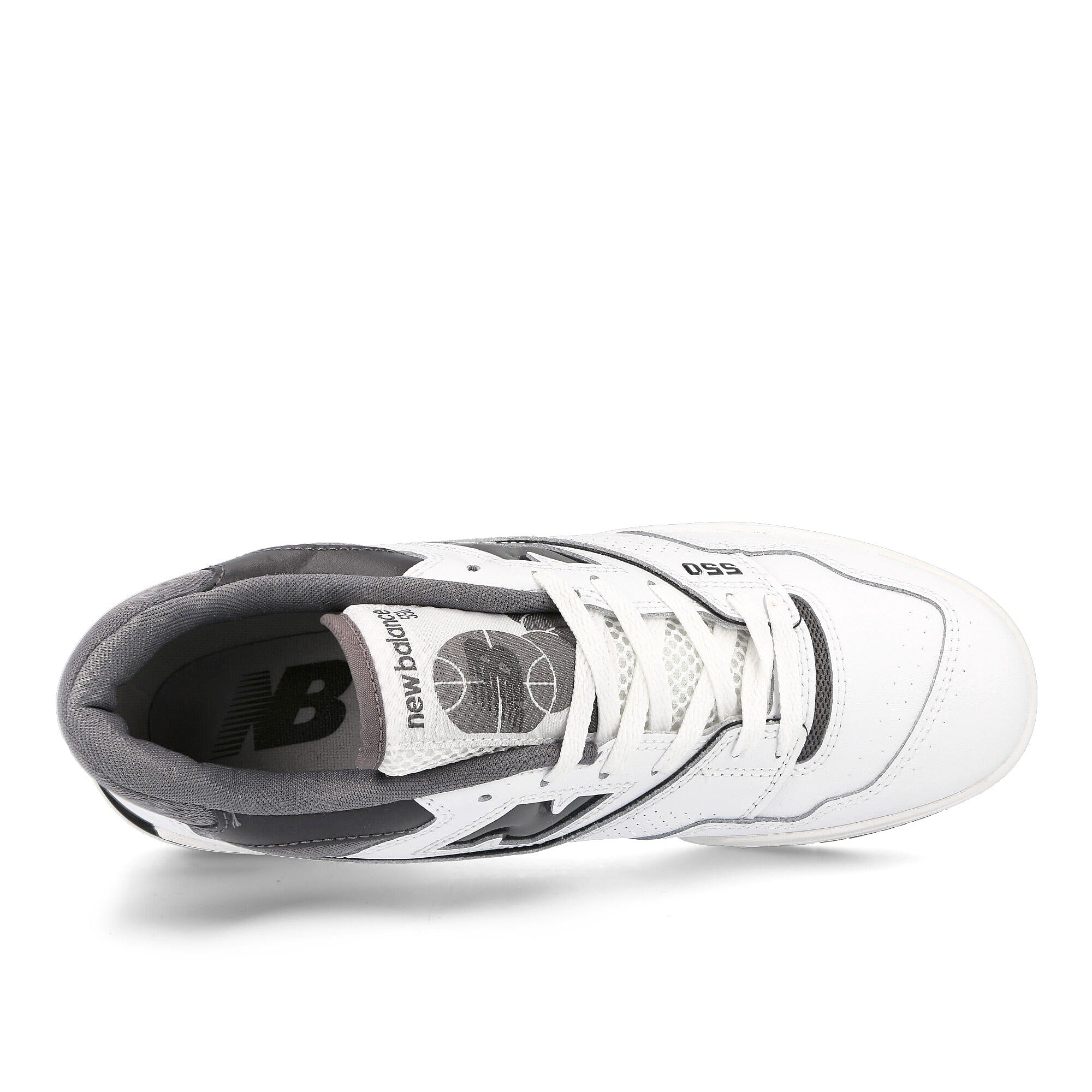 New Balance bb550wtg White Sneakers  Detailfoto | Overkill