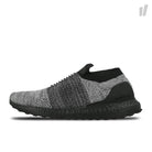 adidas ultraboost laceless Core Black / Core Black / Running White Sneakers BB6137 | Overkill