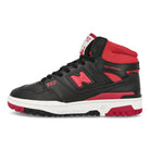 New Balance BB650RBR Black / Red Sneakers BB650RBR | Overkill