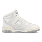 New Balance BB650RWW White-White Sneakers  Silhouette | Overkill