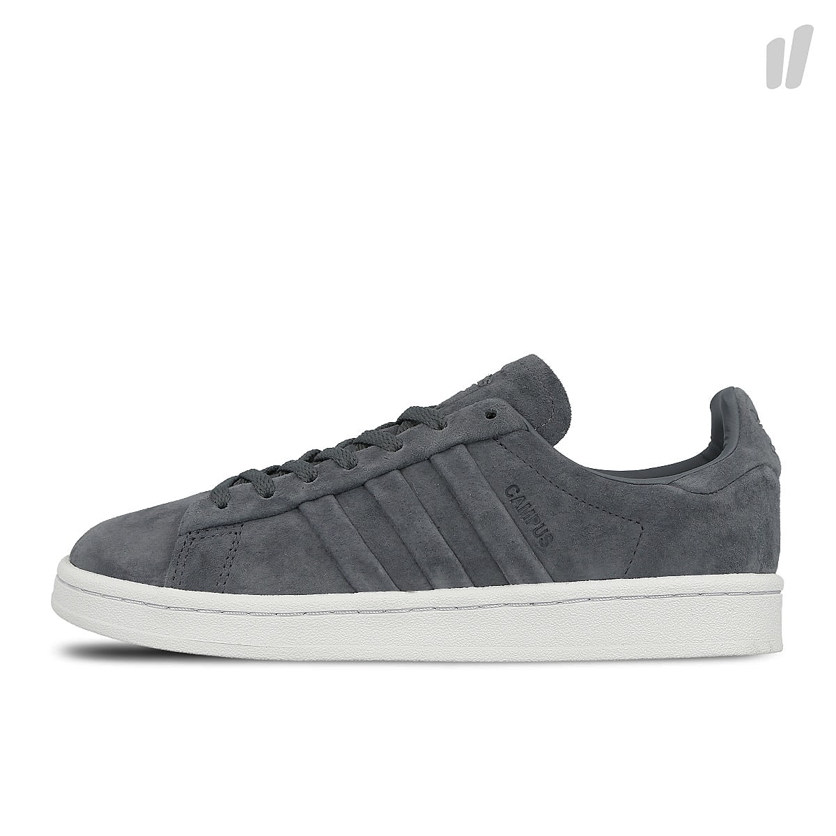 adidas wmns campus stitch and turn Onix / Onix / Gold Metallic  BB6764 | Overkill