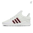 adidas equipment support adv Crystal White-Collegiate Navy-Scarlet Low Top Sneakers BB6778 | Overkill