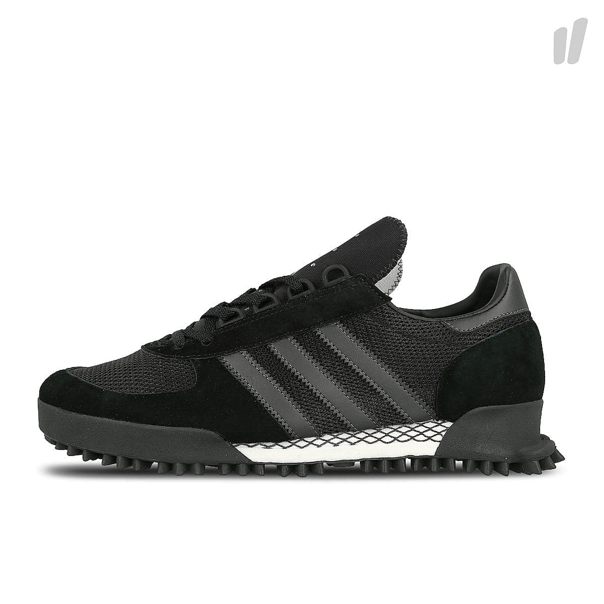 adidas marathon tr Core Black-Carbon-Chalk White Sneakers BB6804 | Overkill