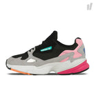 adidas wmns falcon Core Black / Core Black / Light Granite  BB9173 | Overkill