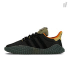 adidas consortium kamanda Core Black-Core Black-Khaki Sneakers BB9243 | Overkill
