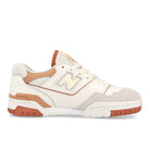 New Balance bbw550wa White / Tan / Beige   Material | Overkill