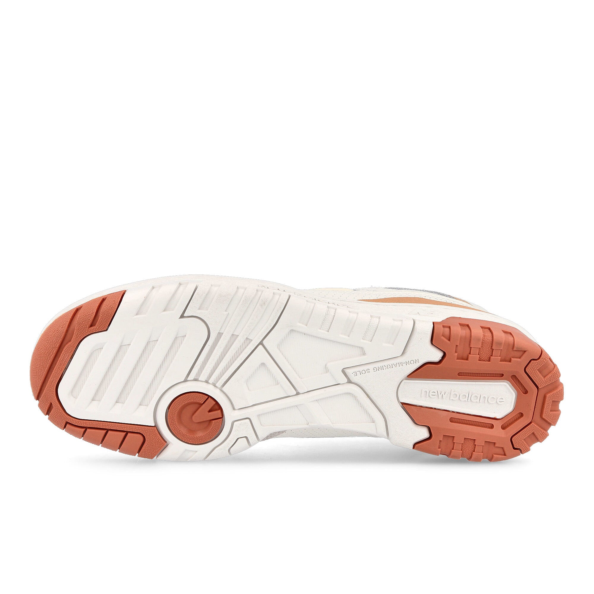 New Balance bbw550wa White / Tan / Beige  Detail view 2 | Overkill