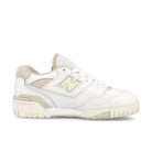 New Balance bbw550ws White Low Top Sneakers  Silhouette | Overkill