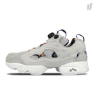 Reebok instapump fury ar Grey-White-Purple-Black Sneakers BD1508 | Overkill