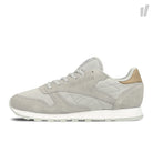 Reebok wmns classic leather sea worn Skull Grey / White Sneakers BD1511 | Overkill