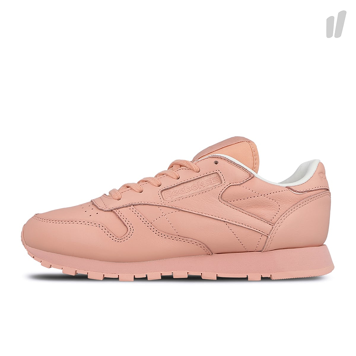 Reebok wmns classic leather pastels Patina Pink / White Sneakers BD2771 | Overkill