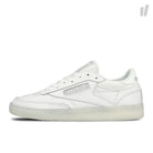 Reebok wmns club c 85 on the court White / LGH Solid Grey Sneakers BD3096 | Overkill