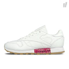 Reebok wmns classic leather old meets new White / Gum Sneakers BD3156 | Overkill