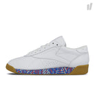 Reebok freestyle lo old meets new White / Gum Sneakers BD3157 | Overkill