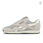 Reebok women classic nylon breathability Lilac Ash / White / Lead / Red Sneakers BD3159 | Overkill