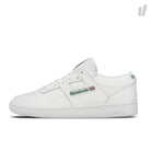 Reebok club workout White / Glen Green / Red Low Top Sneakers BD3243 | Overkill