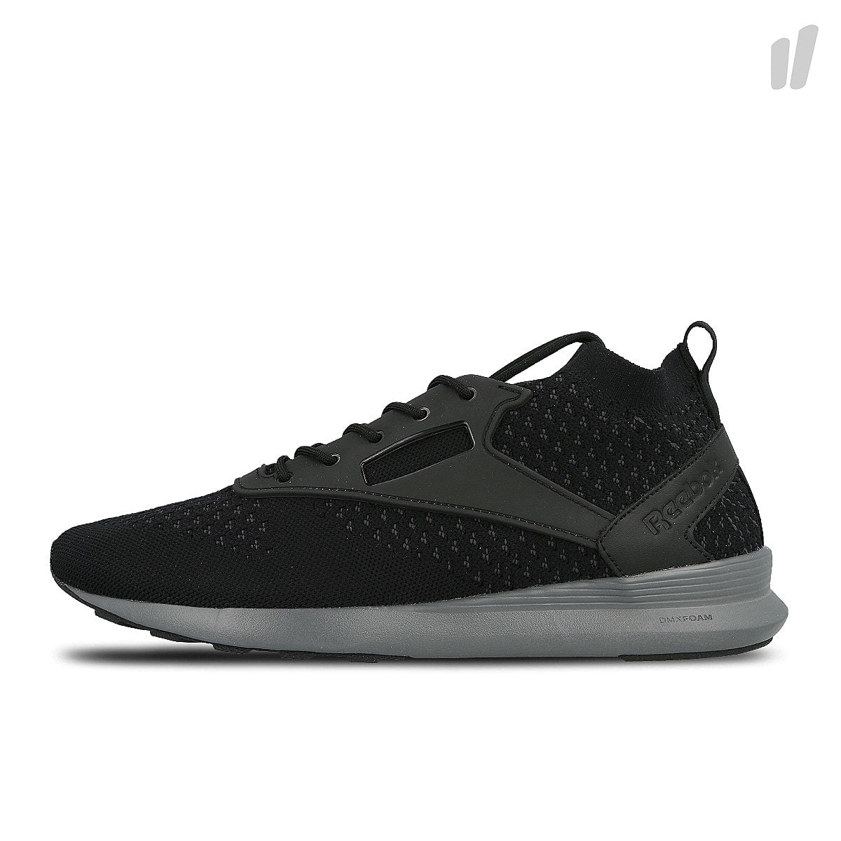 Reebok zoku runner ultraknit is Black / Alloy Sneakers BD4178 | Overkill