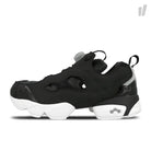 Reebok wmns instapump fury hype metallic Black-White Sneakers BD4890 | Overkill