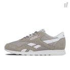 Reebok classic nylon Whisper Grey / White Sneakers BD4903 | Overkill