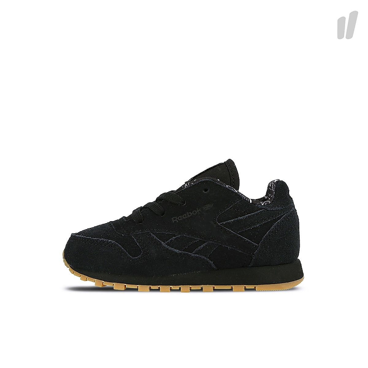 Reebok classic leather tdc Black / White Sneakers BD5157 | Overkill