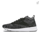 Reebok zoku runner ultraknit heathered Coal / Black / Medium Grey Sneakers BD5487 | Overkill