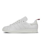 adidas stan smith Crystal White-Footwear White-Scarlet Sneakers BD7433 | Overkill