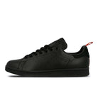 adidas stan smith Core Black-Running White-Scarlet Sneakers BD7434 | Overkill