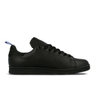adidas stan smith Core Black-Running White-Scarlet Sneakers  Silhouette | Overkill