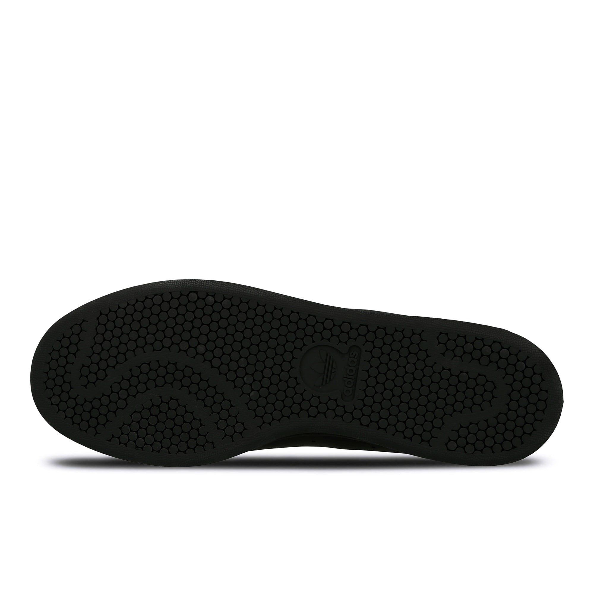 adidas stan smith Core Black-Running White-Scarlet Sneakers  Detail View 1 | Overkill