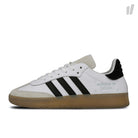 adidas samba rm Running White-Core Black-Clear Mint Sneakers BD7537 | Overkill