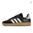 adidas samba rm Core Black-Running White-Clear Orange Sneakers BD7539 | Overkill