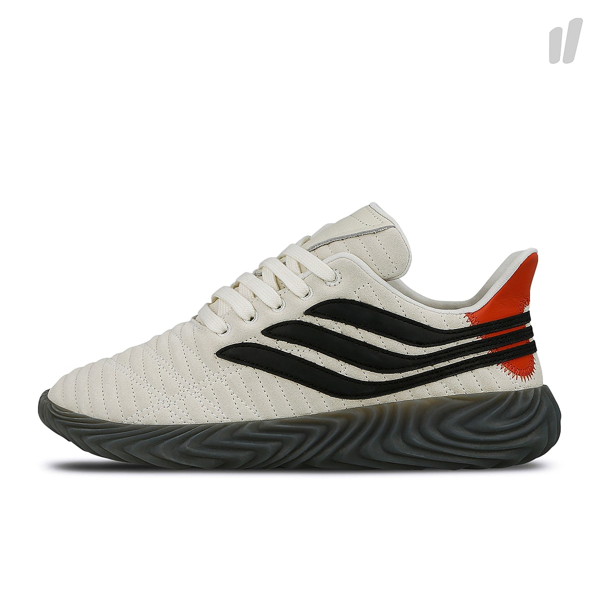 adidas sobakov Off White-Core Black-Raw Amber Sneakers BD7548 | Overkill